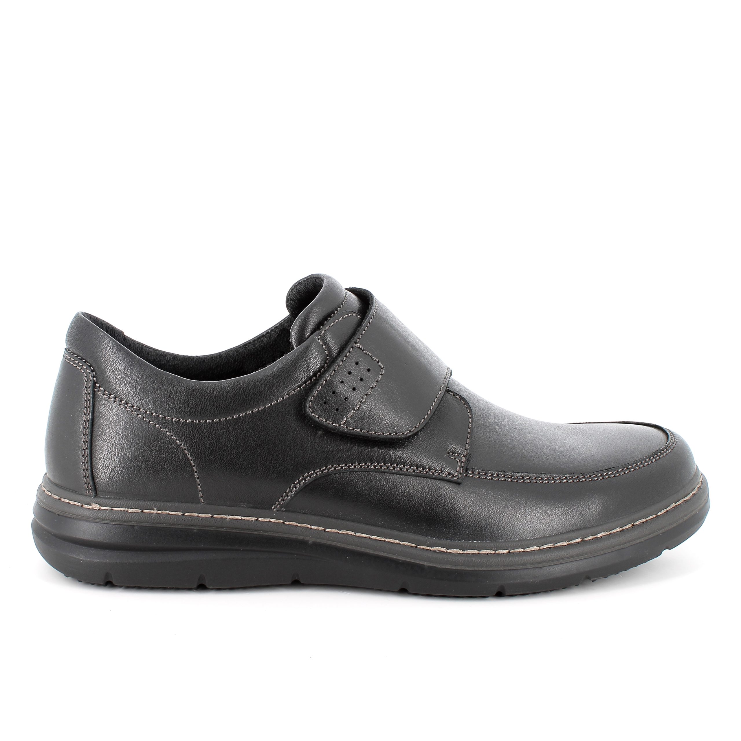 imac-herrenschuh-leder-schwarz-klett-extrawide image 1