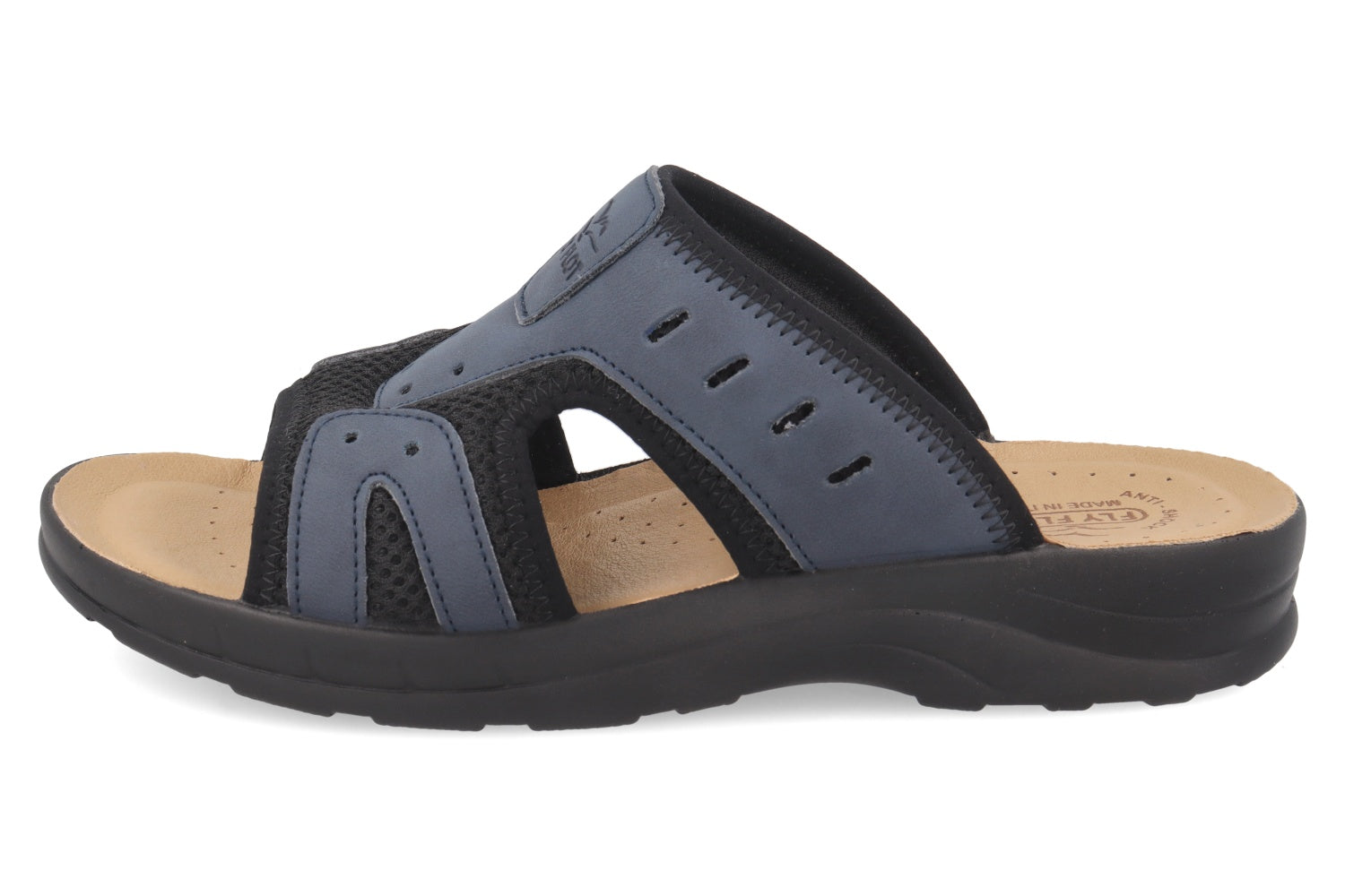 fly-flot-herren-pantolette-microfaser-evopell-4-cm-sohle image 3