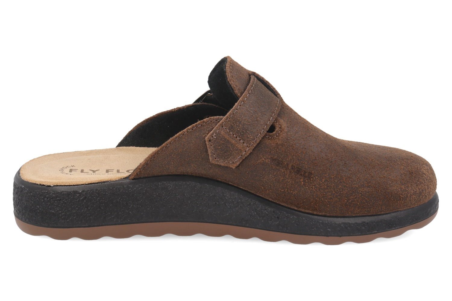 fly-flot-herren-pantolette-leder-schnalle-3-5-cm image 8