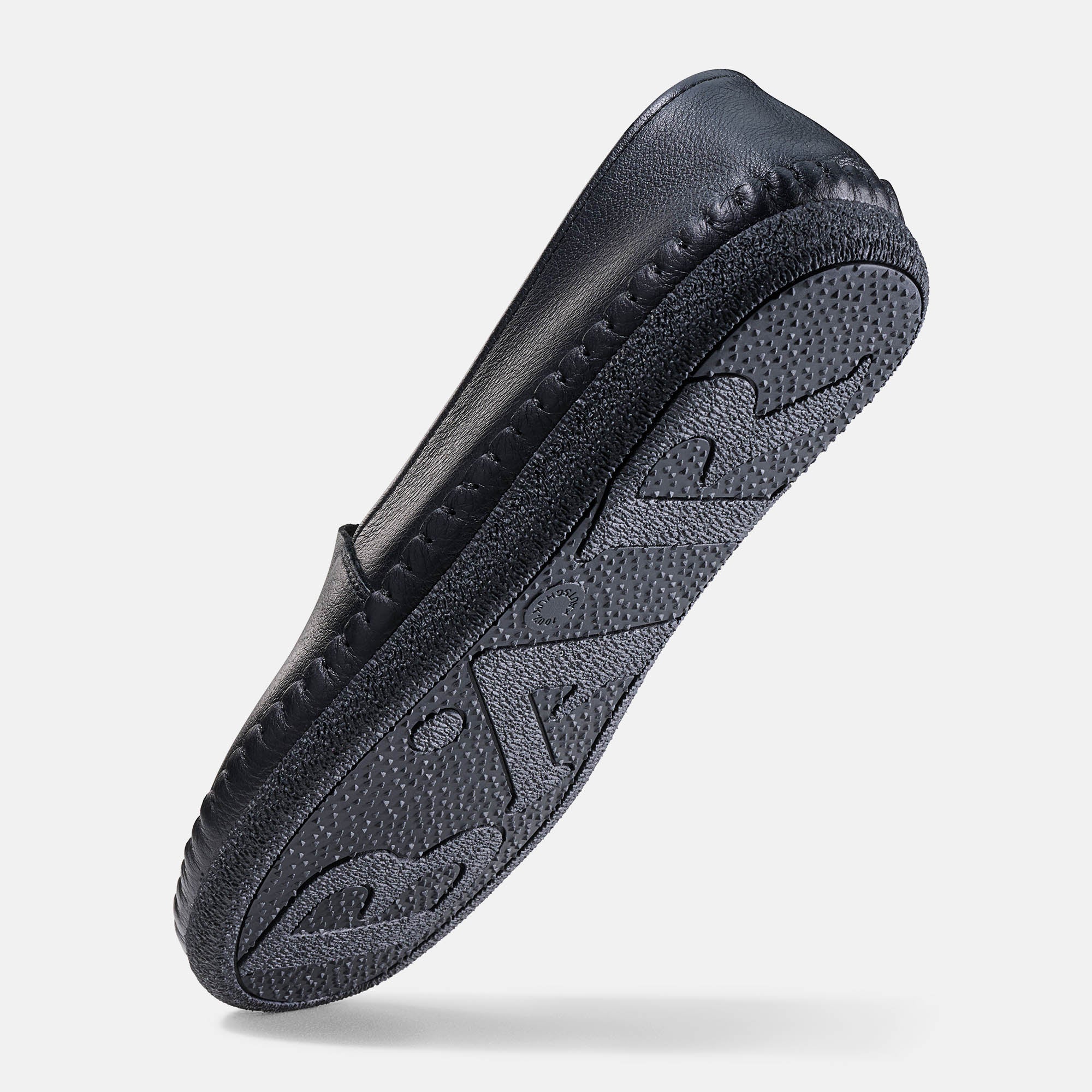 b-r-charlie-slipper-mokassin-blau-braun image 7