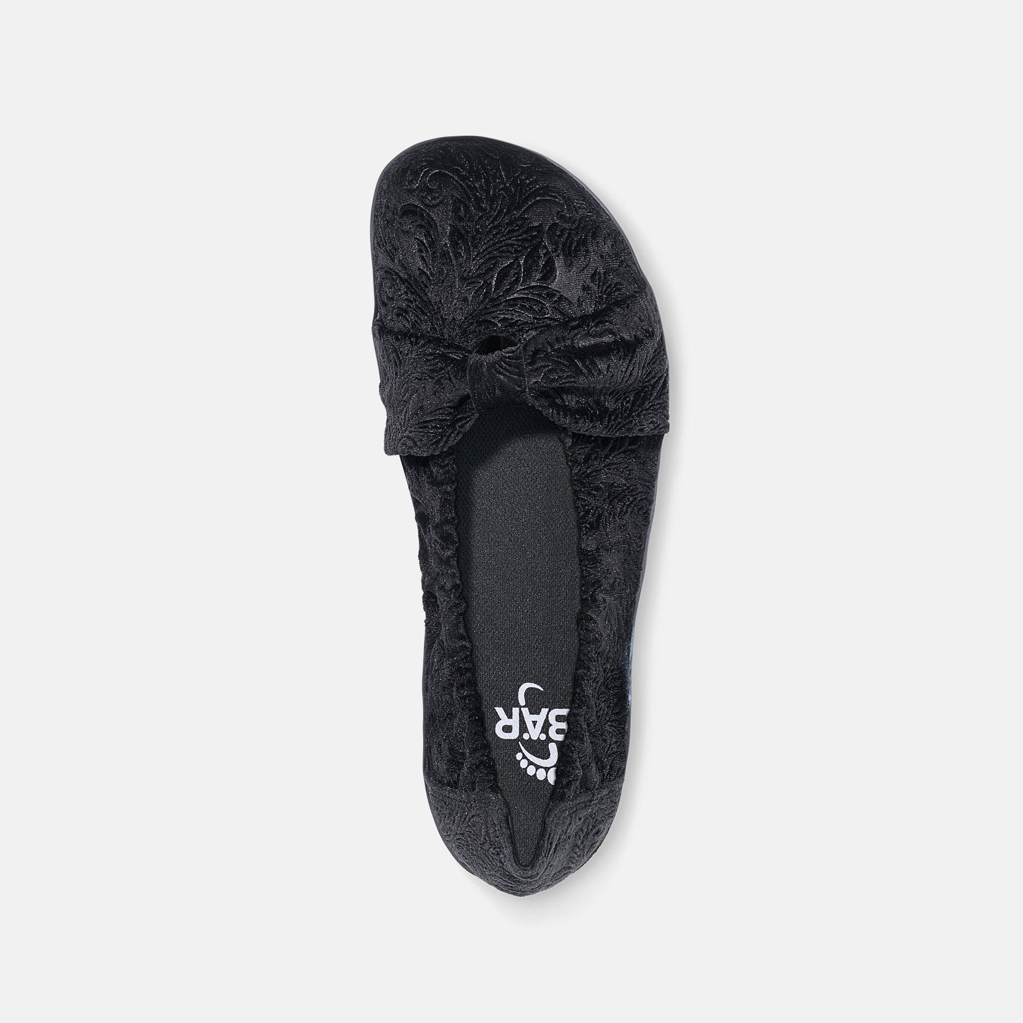 b-r-elly-textil-vegane-damen-ballerinas-slipper image 6