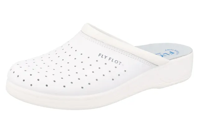 fly-flot-herren-pantolette-aus-perforiertem-leder image 1