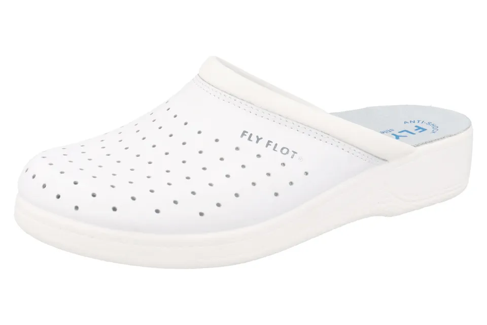 fly-flot-herren-pantolette-aus-perforiertem-leder image 1