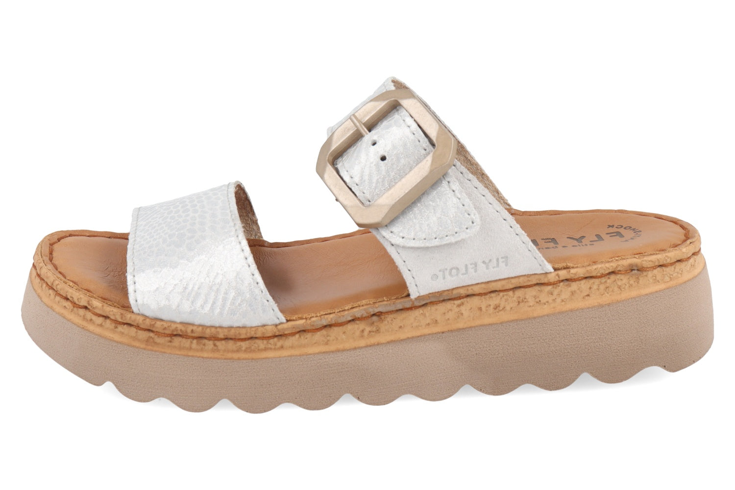 fly-flot-ciabatta-da-donna-in-pelle-damen-leder-pantolette-mit-schnalle image 7