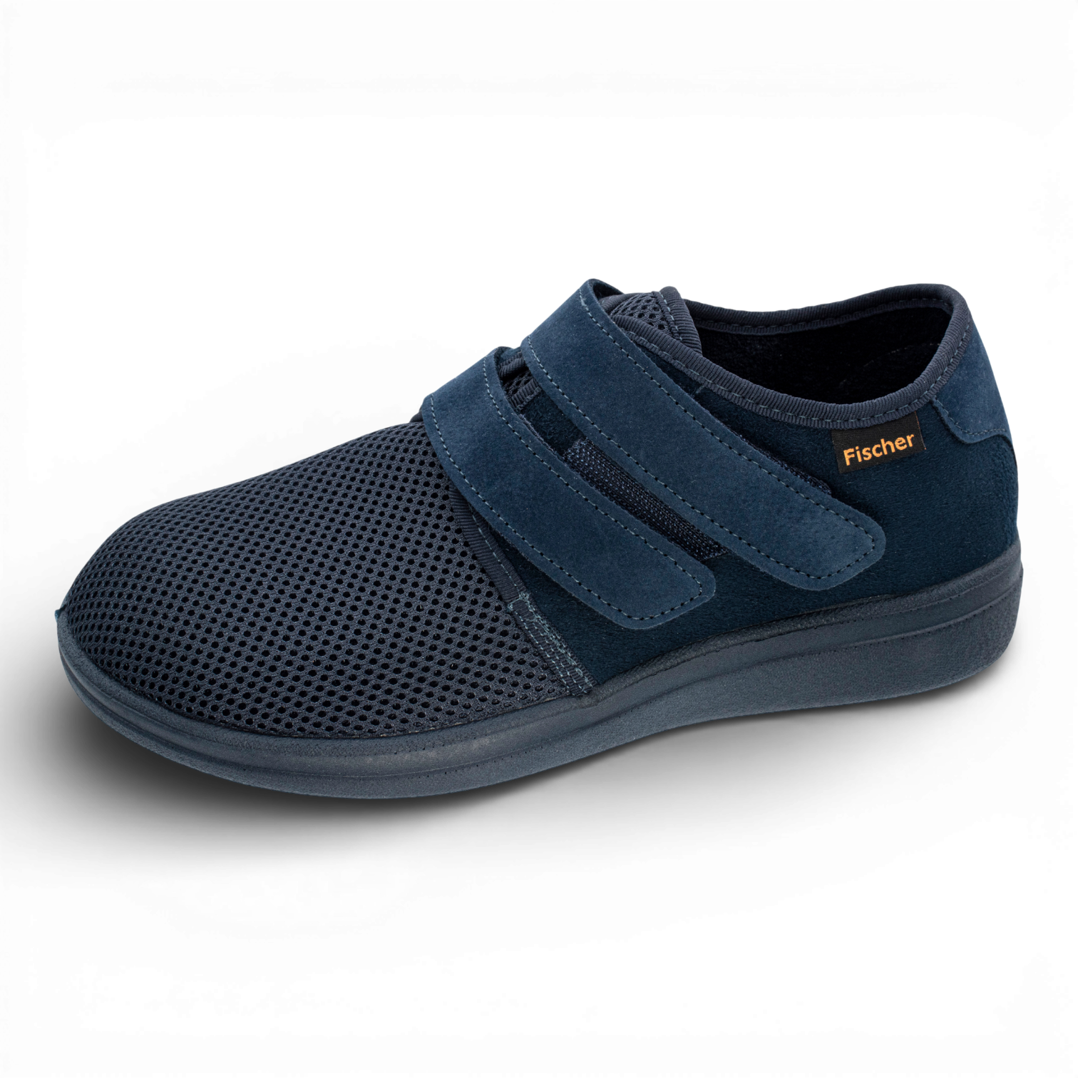 fischer-markenschuh-klett-hausschuh-bad-wiessee-0554-extraweit image 1