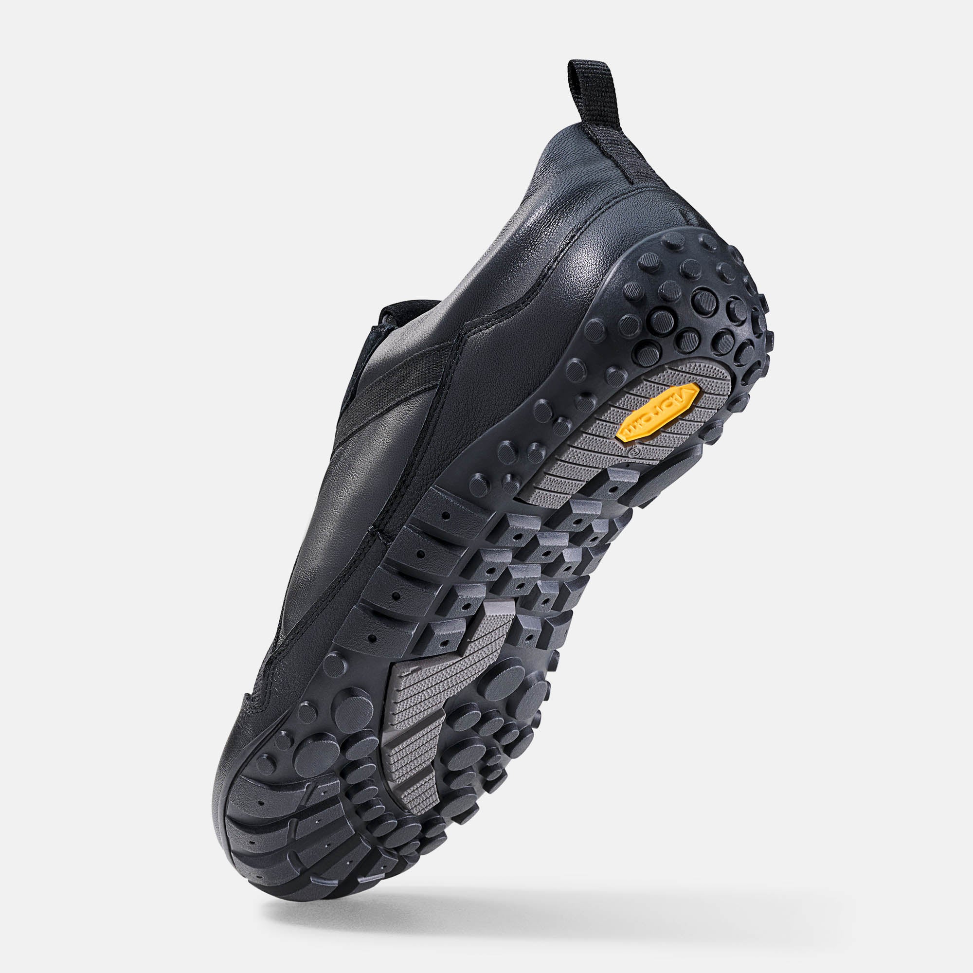 b-r-junis-herren-barfu-sneaker-schwarz-wei image 6
