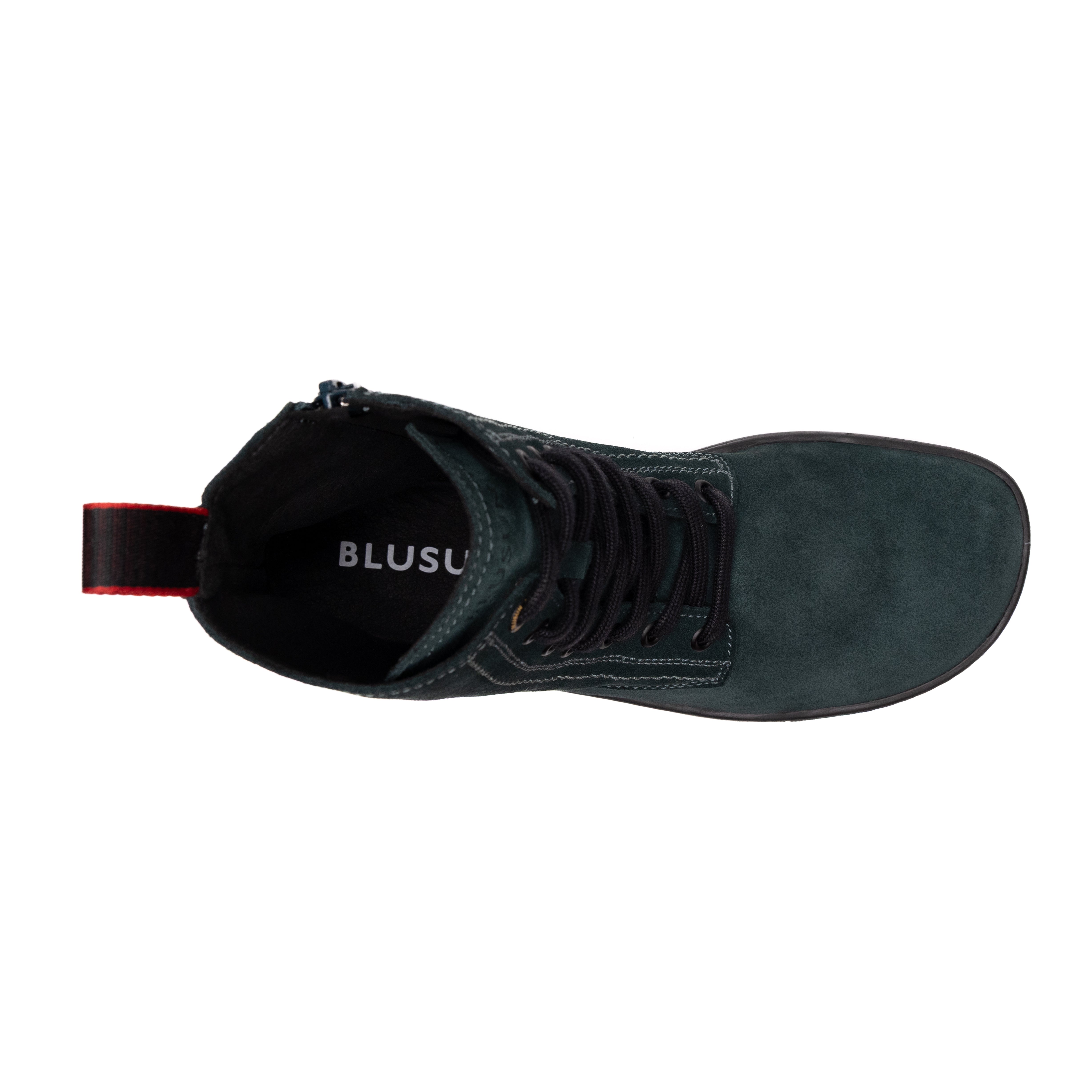 blusun-blsn-040w-barfu-stiefel-damen-pine-green image 2