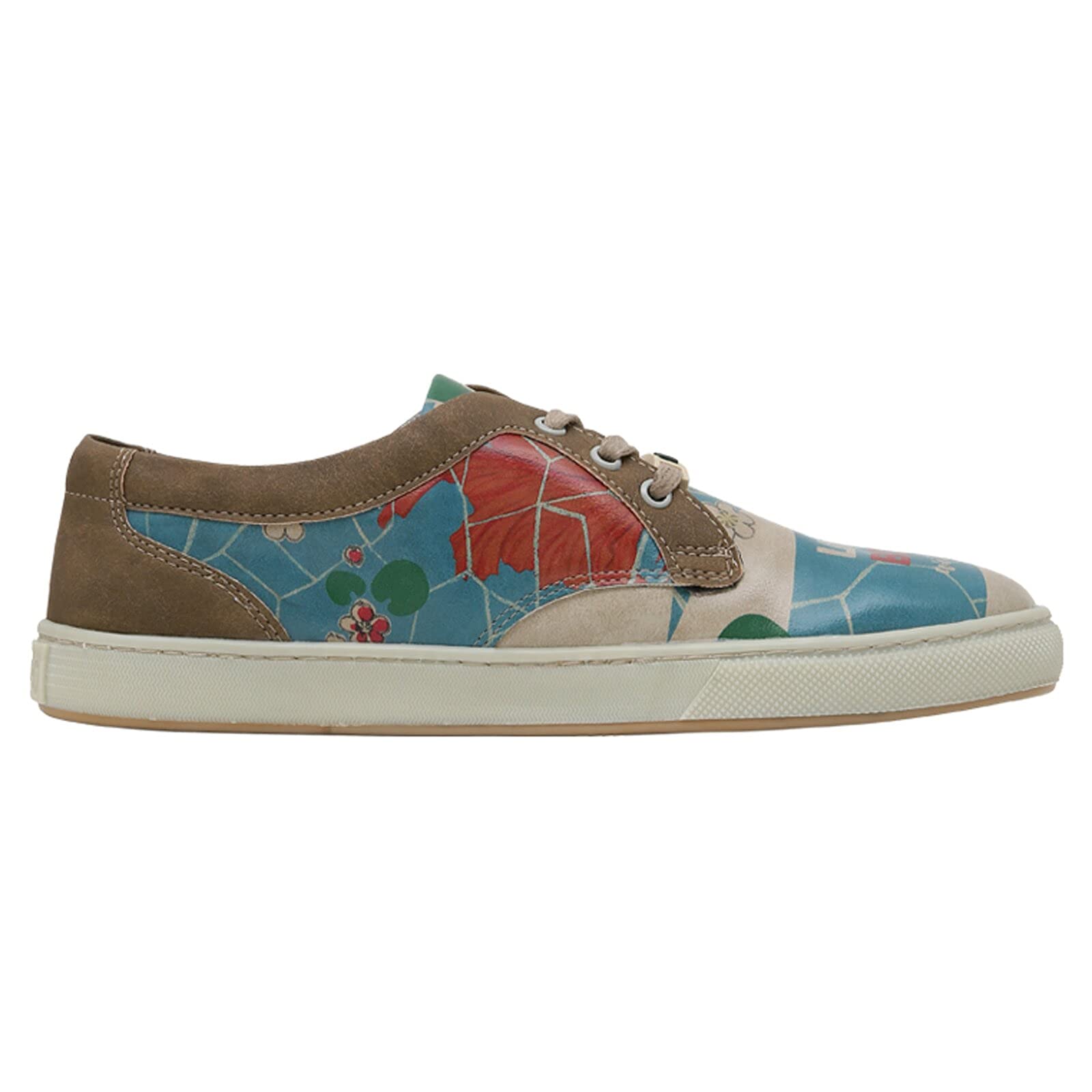 dogo-cord-sneaker-damen-vegan-bunt-atmungsaktiv image 2