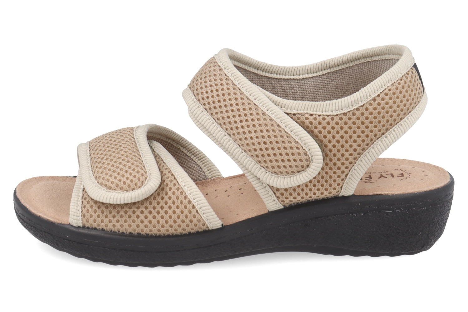 fly-flot-damen-sandale-netz-elastic-evopell-4-cm image 7