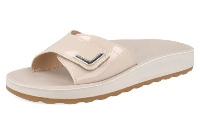 fly-flot-damen-pantoffel-evopell-mit-klett-air-flot-futter image 1