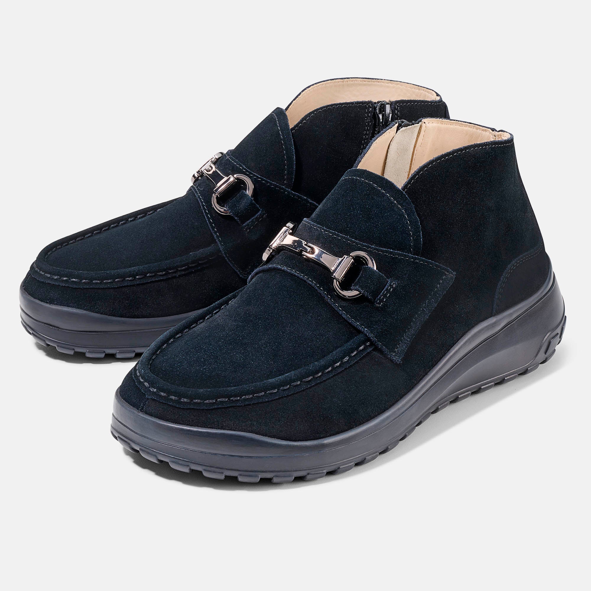 b-r-ela-loafer-stiefelette-schn-rschuh image 2