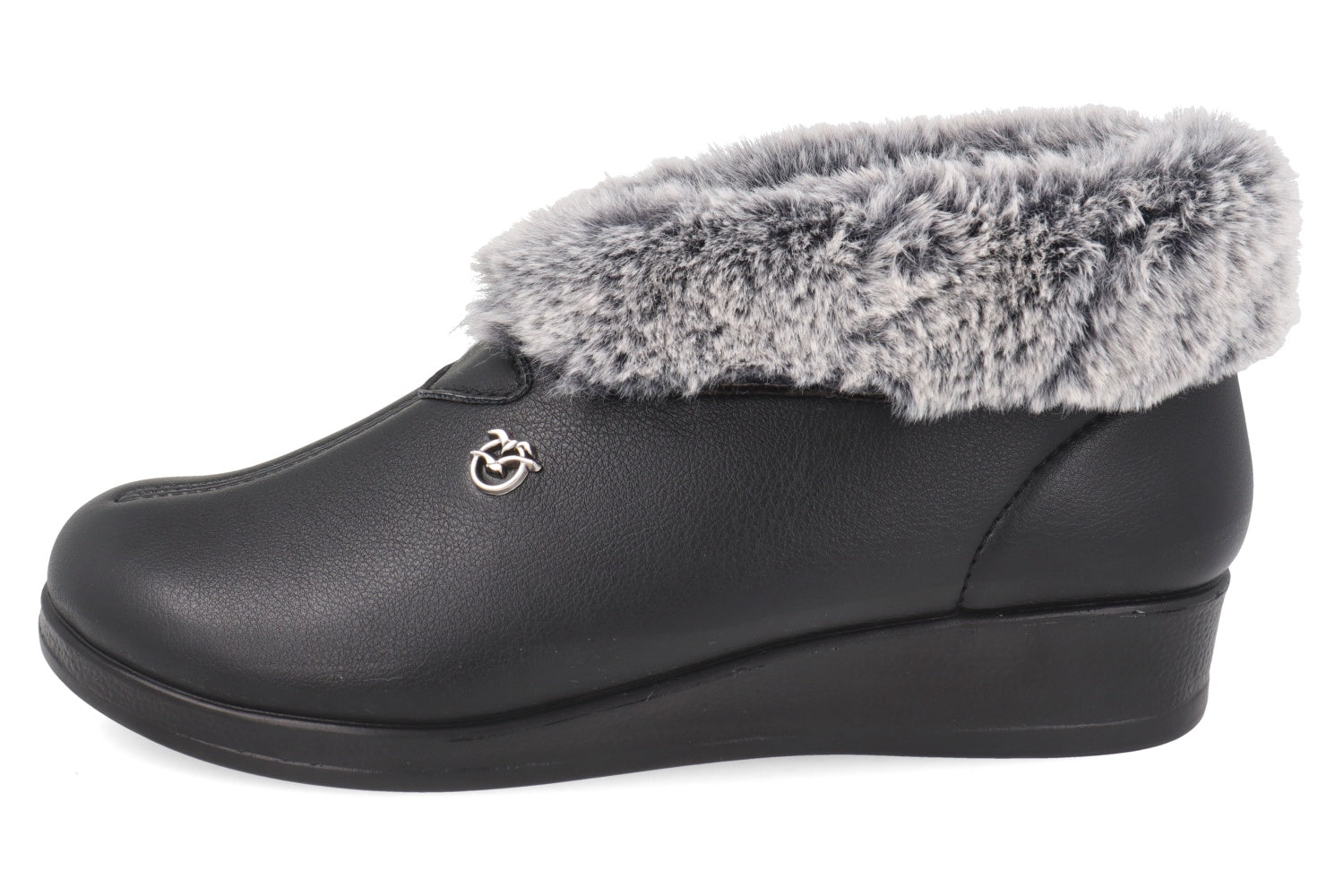 fly-flot-damen-hausschuh-aus-elastischer-microfaser-stretch image 3