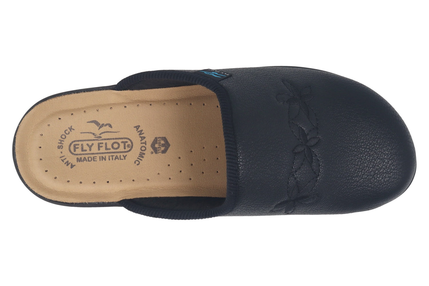 fly-flot-ciabatta-da-donna-in-microfibra-elastica-4-cm-damen-pantolette image 2