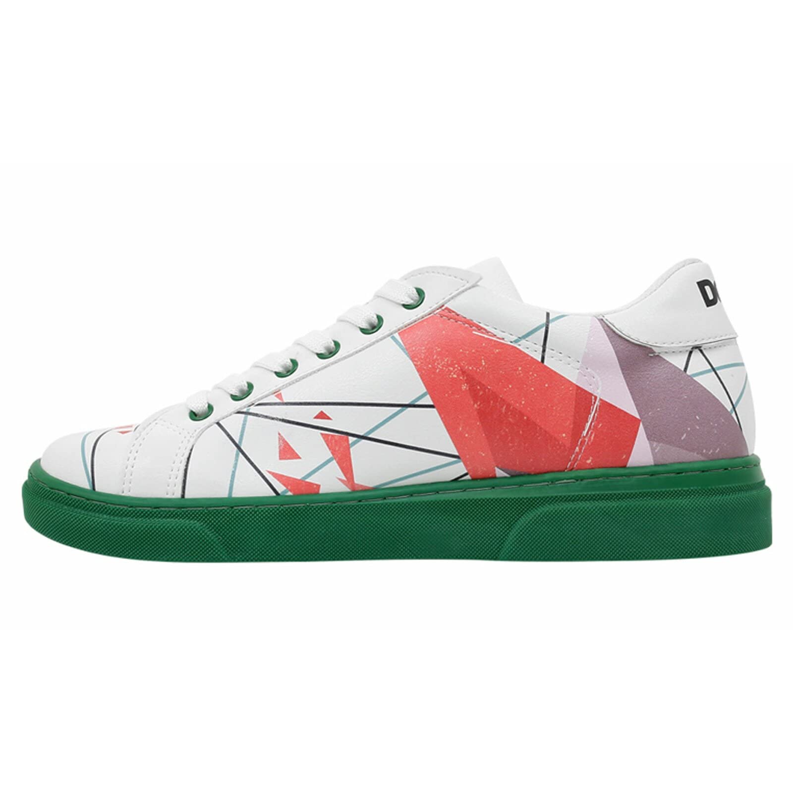 dogo-ace-sneakers-red-fox-damen-lace-up-schn-rer image 5