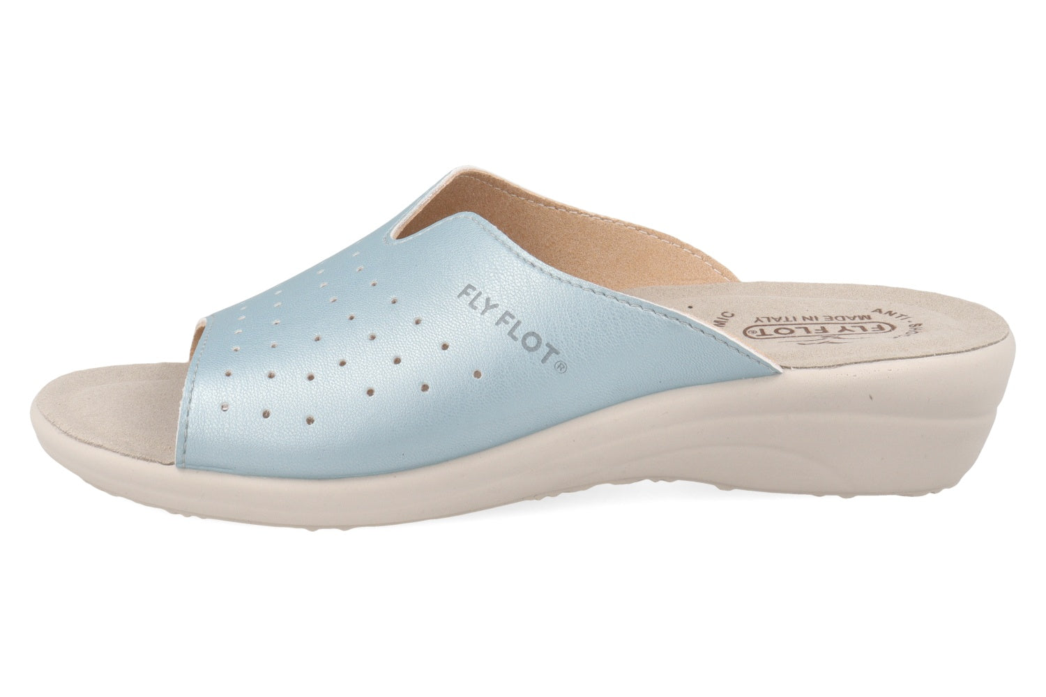 fly-flot-ciabatta-da-donna-in-microfibra-elastica-stretch-pantolette image 8