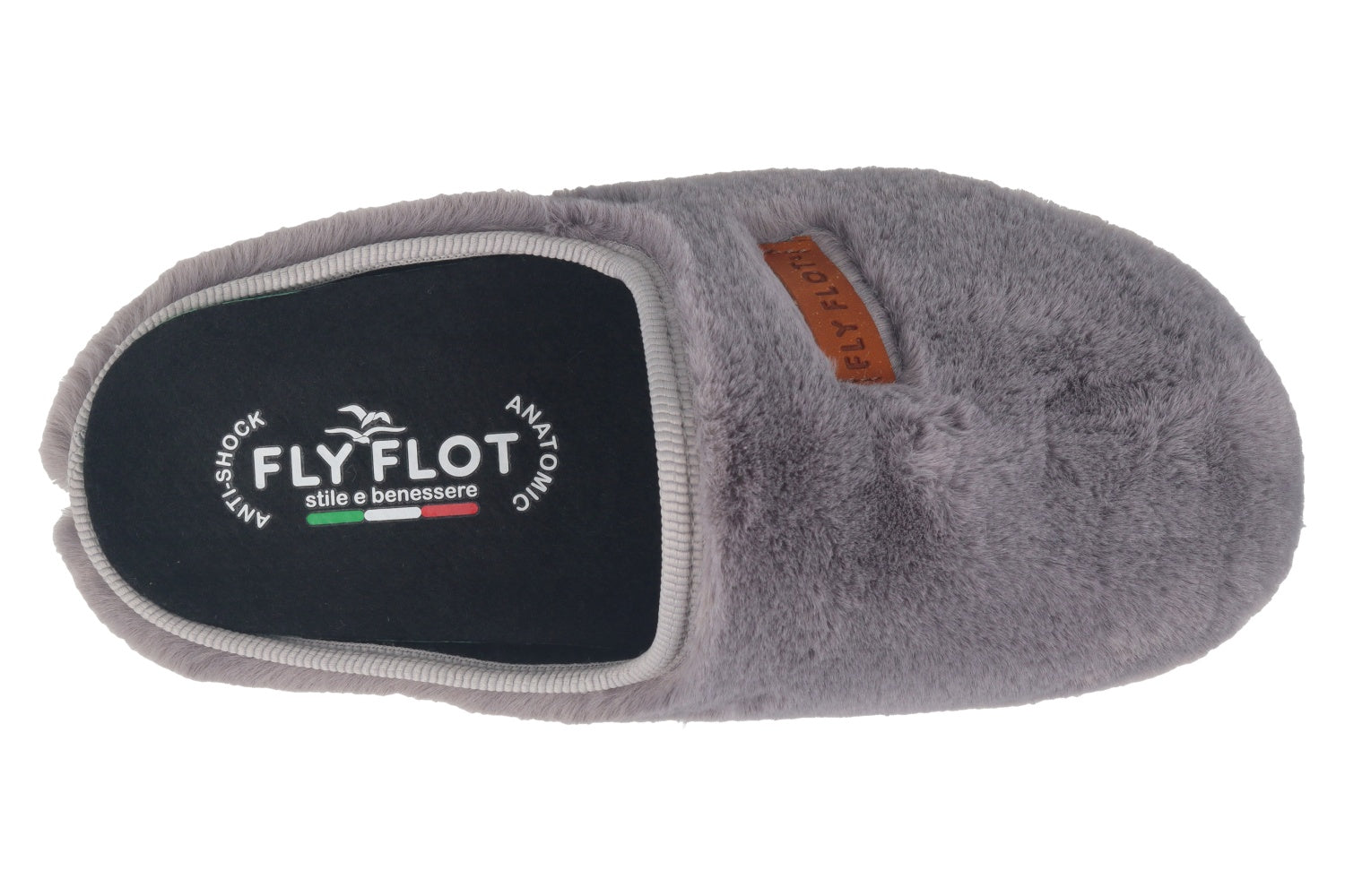 fly-flot-damen-pl-sch-hausschuh-aus-mikrofaser-und-peluche image 6