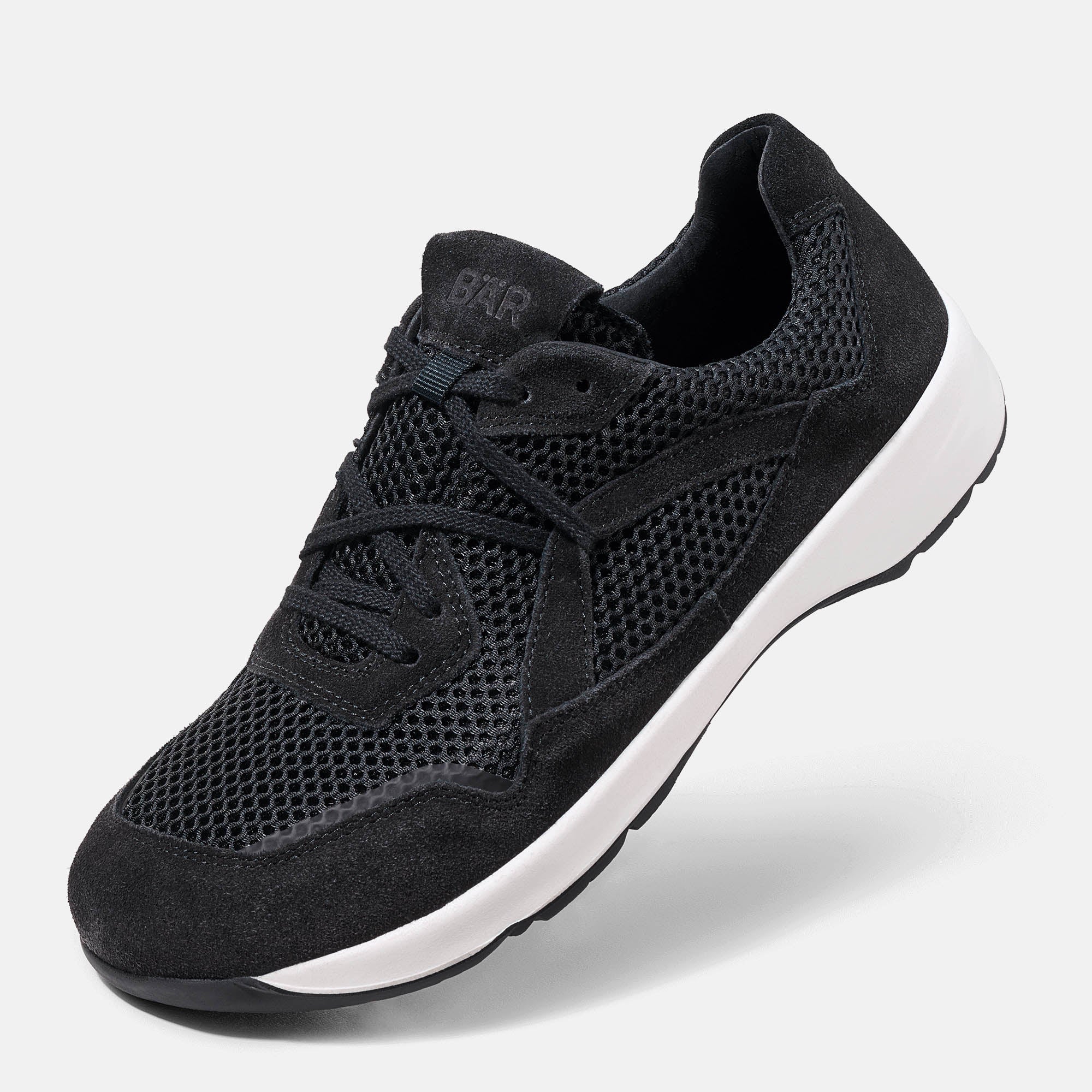 b-r-ladymove-damen-sportschuh-textil-velours image 4