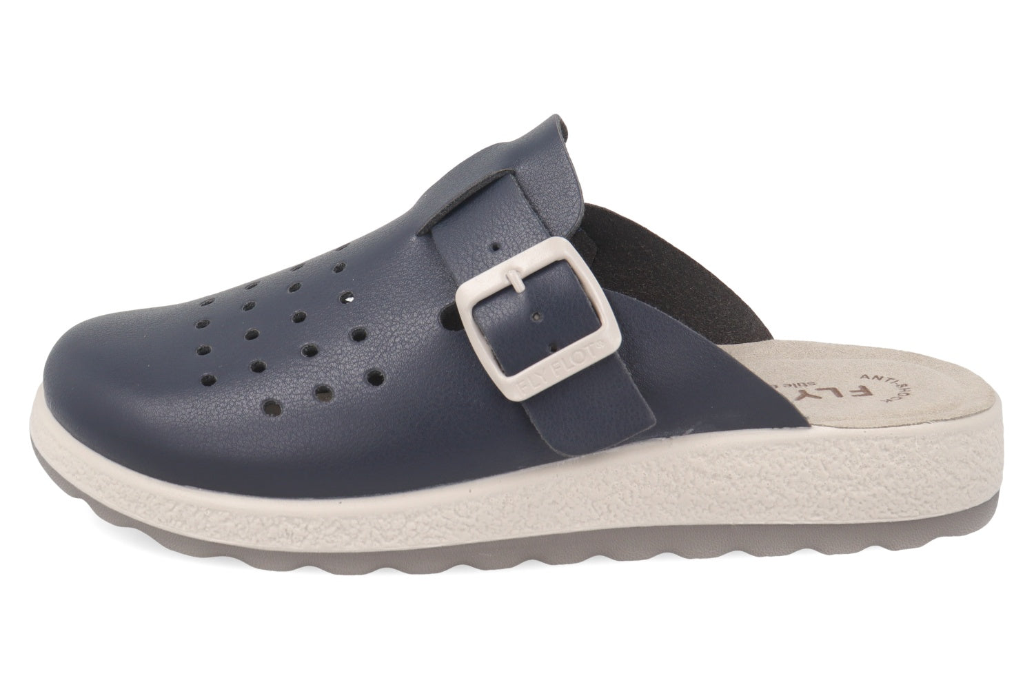 fly-flot-damen-pantolette-evopell-riemen-verstellbar-3-cm-sohle image 3