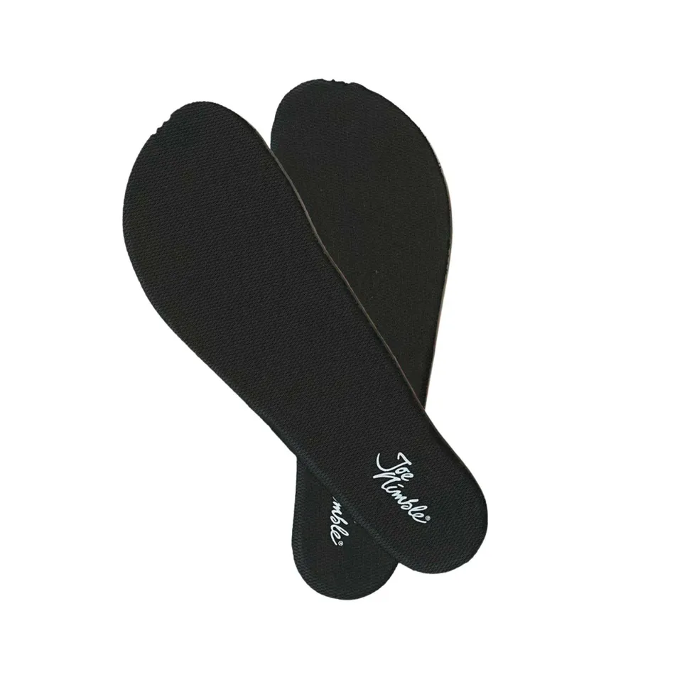 b-r-textil-fu-bett-mit-d-mpfungsschaum-schwarz image 1