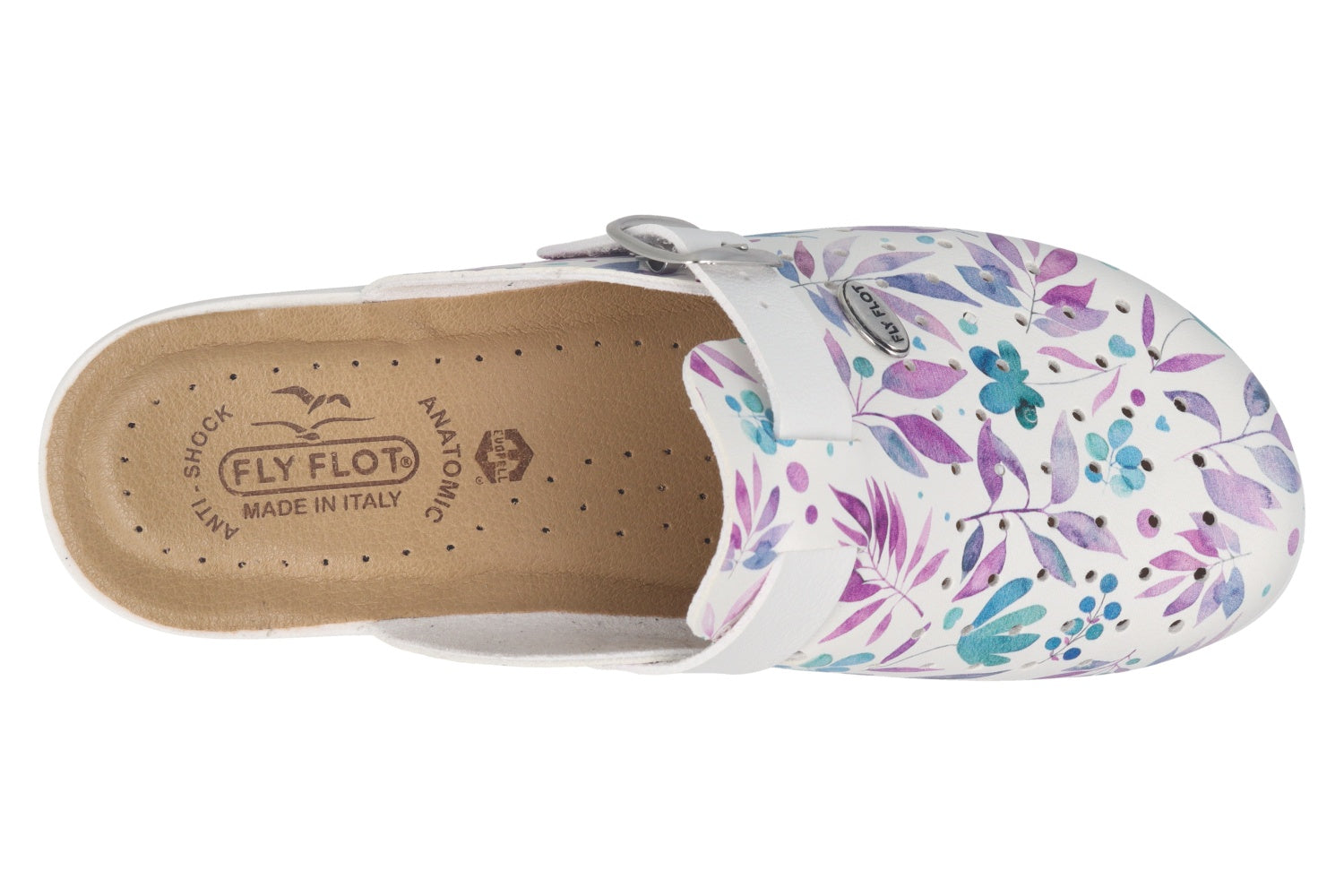 fly-flot-damen-pantolette-evopell-schnalle-4-5-cm image 2