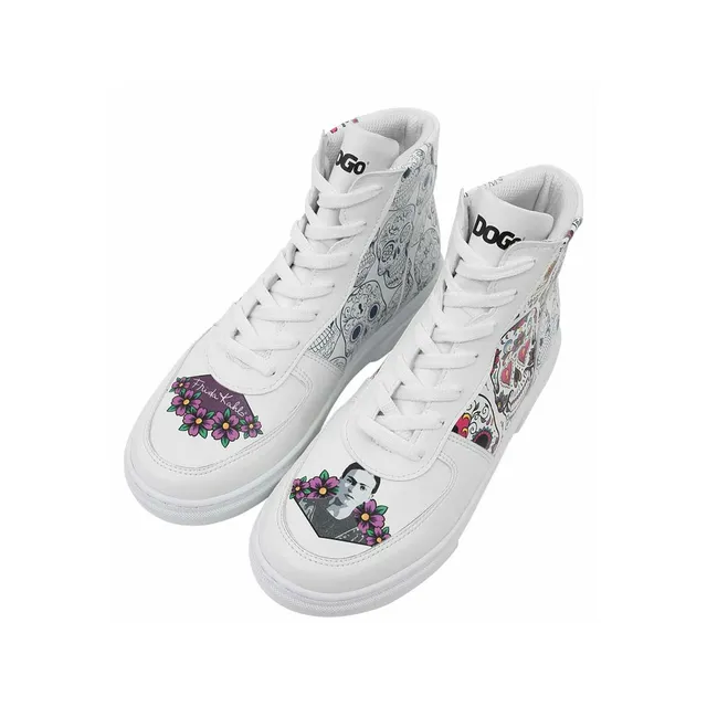 dogo-ace-boots-stiefelette-remembrance-of-frida-kahlo image 1