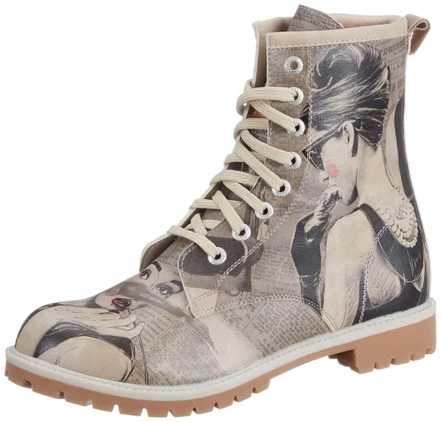 dogo-stiefeletten-vegane-damen-boots-go-back-to-being-yourself image 1