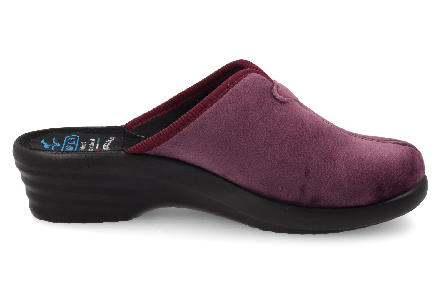 fly-flot-damen-pantolette-weiche-microfaser-4-5-cm-sohle image 8