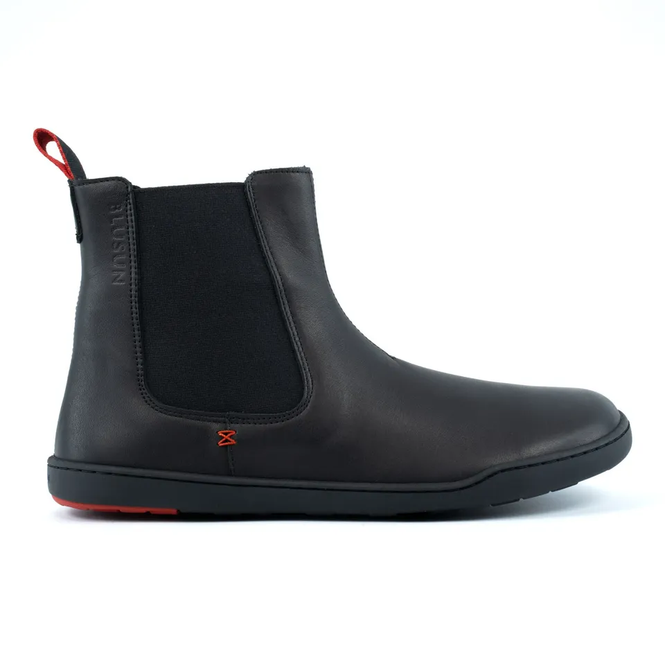 blusun-blsn-300w-chelsea-boot-damen-deep-black image 1