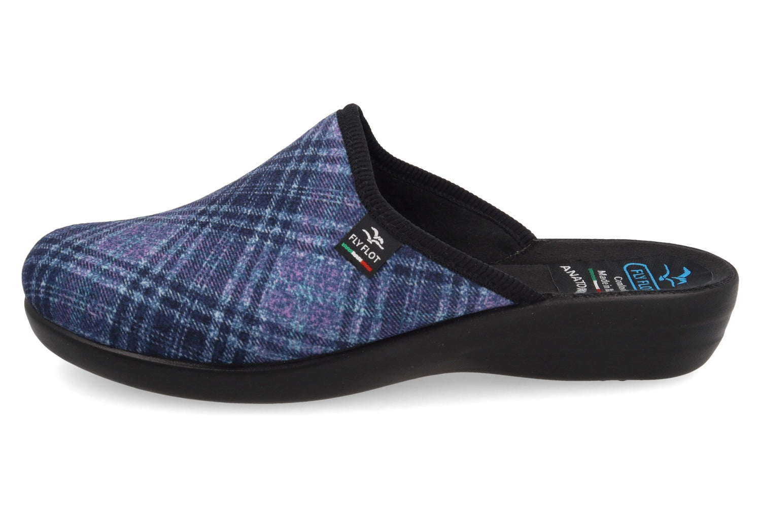fly-flot-damen-pantolette-aus-weicher-microfaser-anti-shock-3-5-cm-sohle image 3