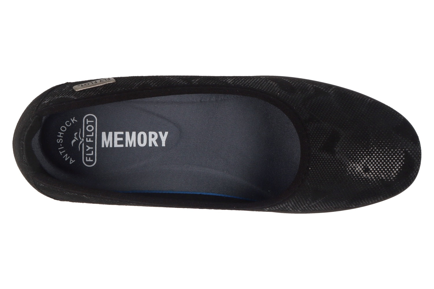 fly-flot-damen-slipper-aus-microfaser image 2