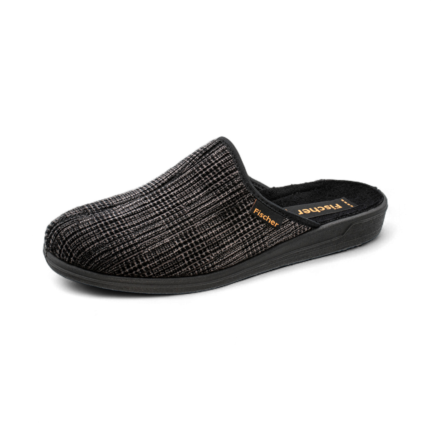 fischer-markenschuh-herren-pantoffel-frank-204232 image 1