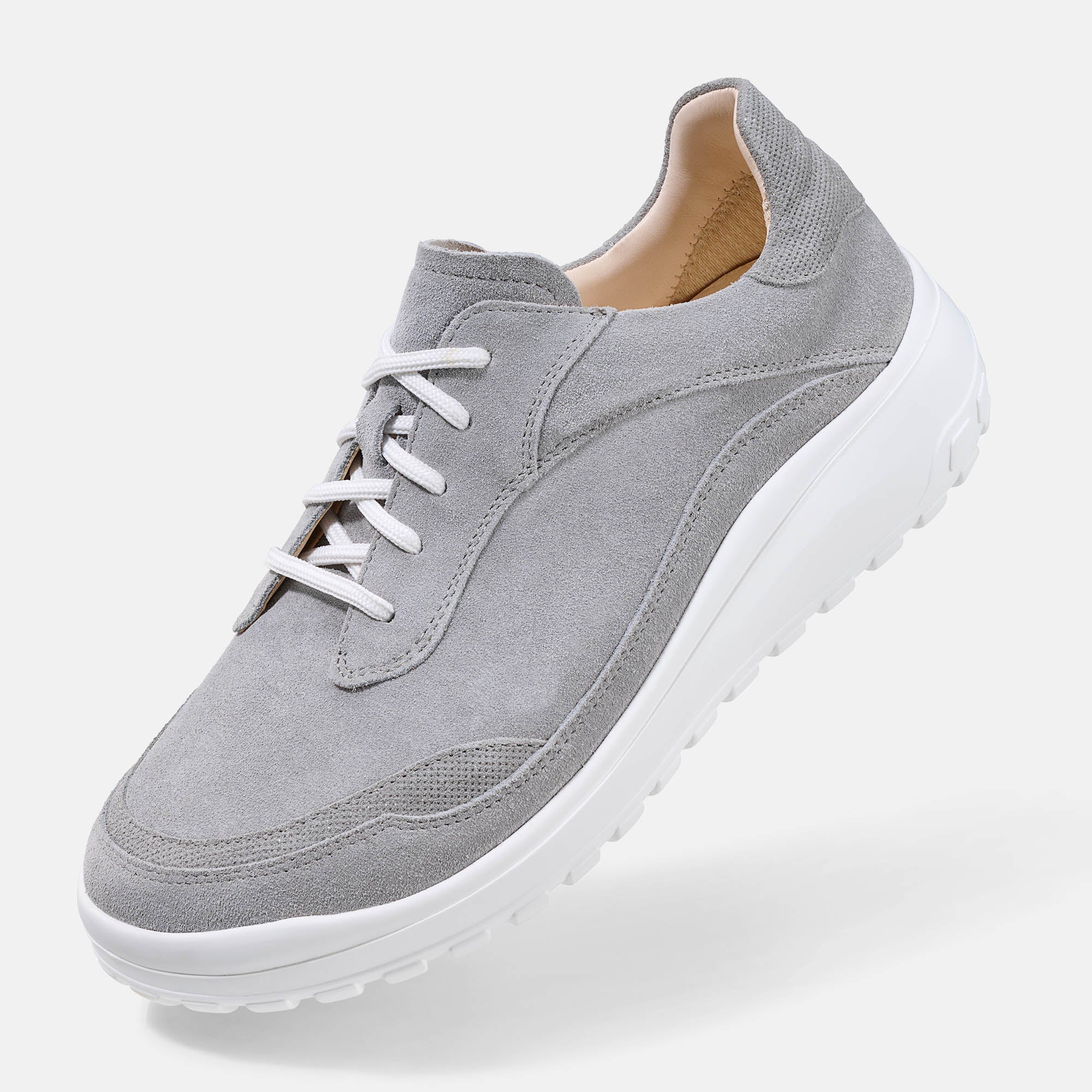 b-r-quinn-damen-sneaker-light-hike-sohle-casual image 2