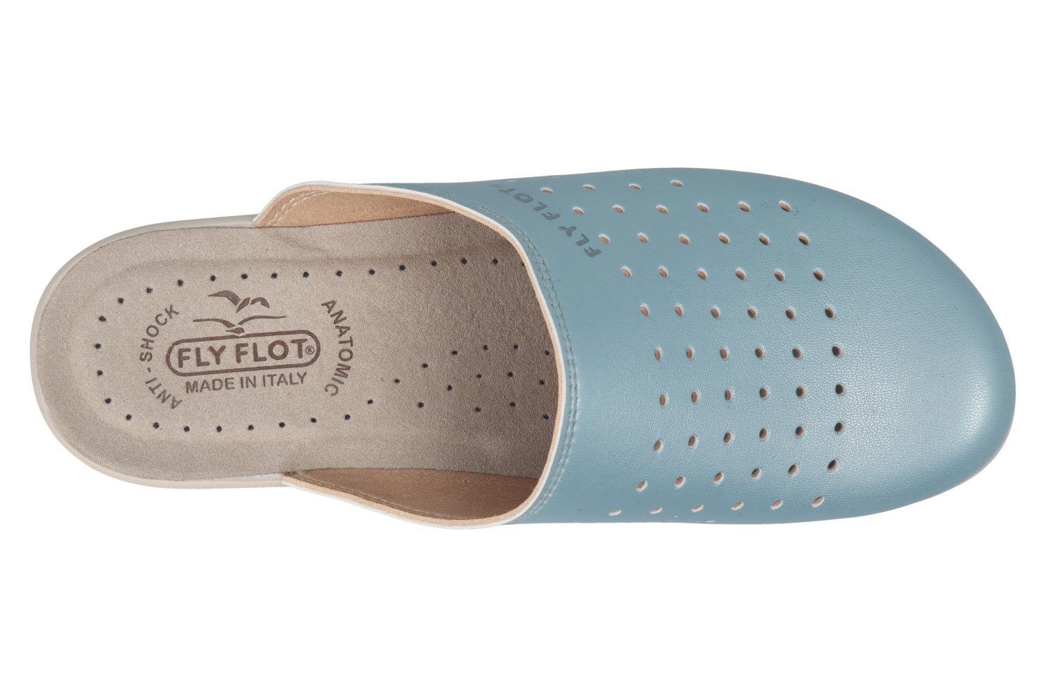 fly-flot-damen-ciabatta-aus-elastischer-mikrofaser image 2