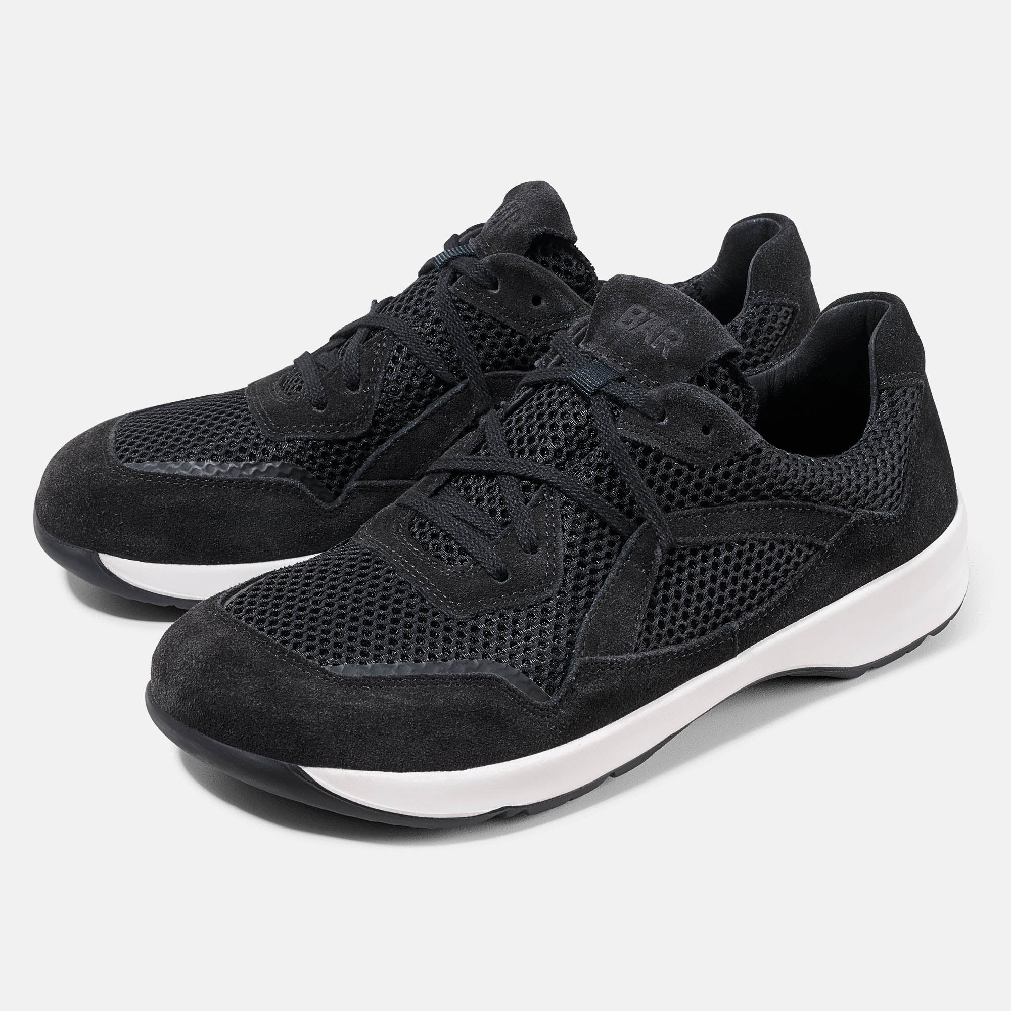 b-r-ladymove-damen-sportschuh-textil-velours image 2