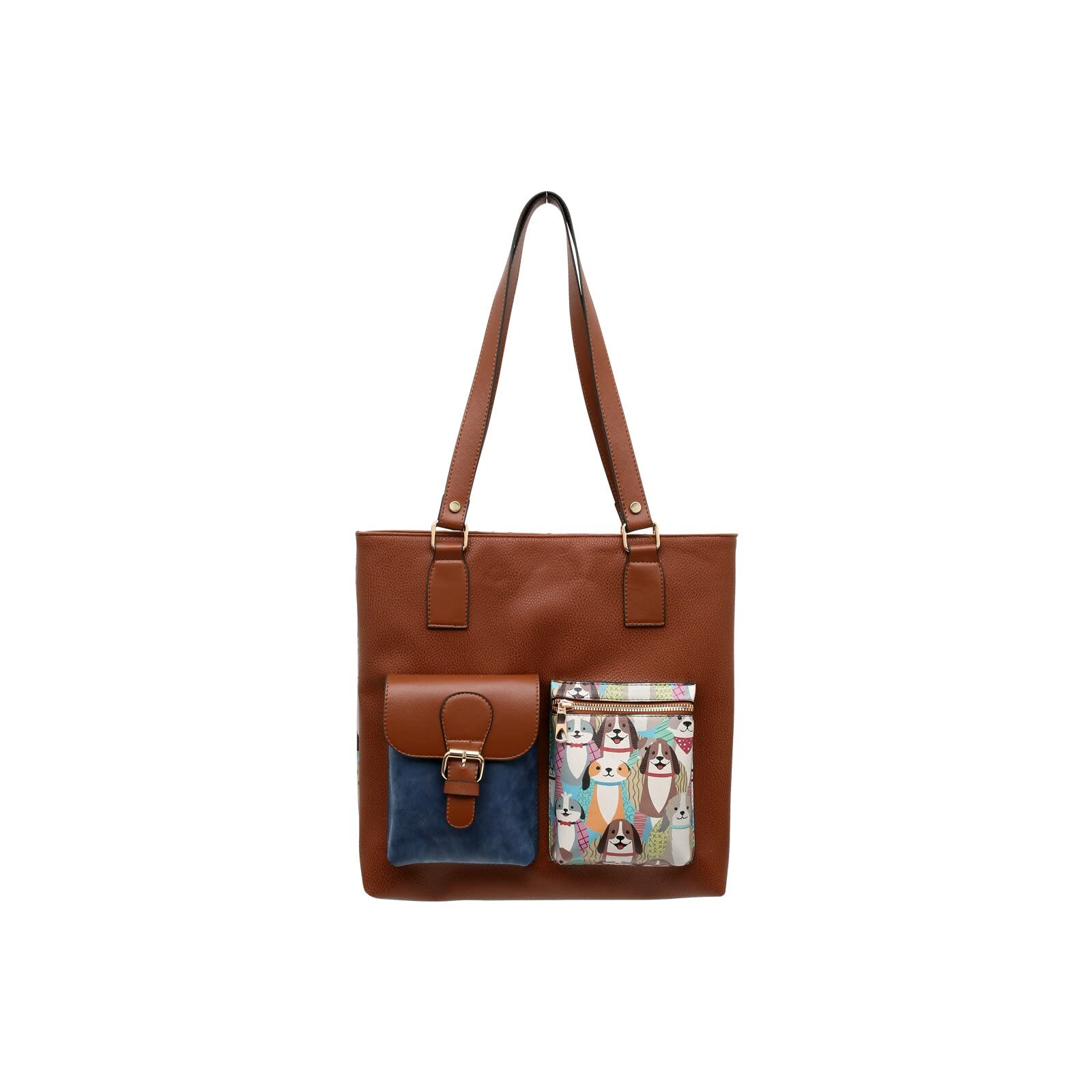dogo-multi-pocket-bag-umh-ngetasche-best-friends-forever image 1