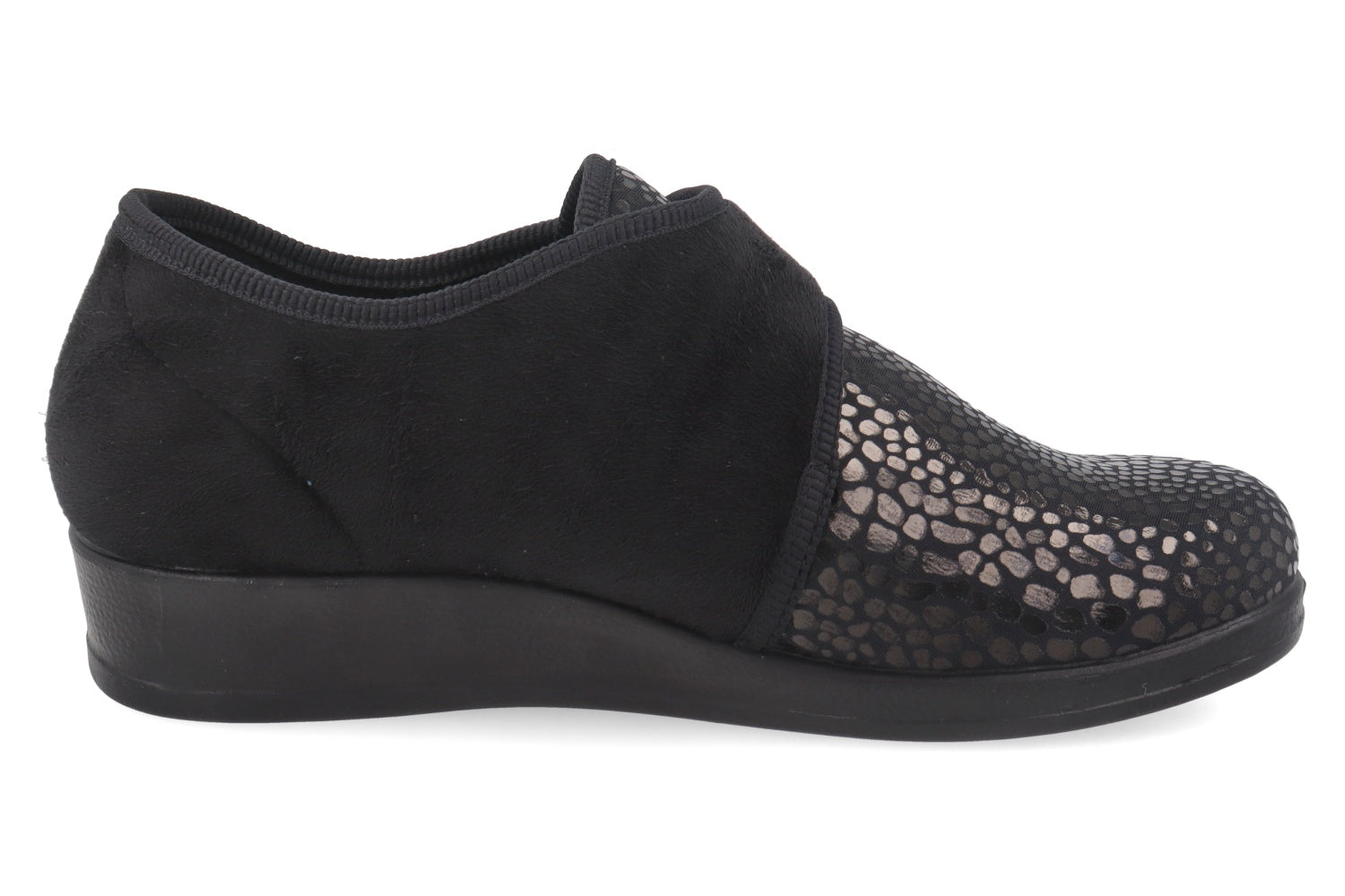 fly-flot-damen-pantoffel-aus-elastischer-mikrofaser-mit-klett image 8