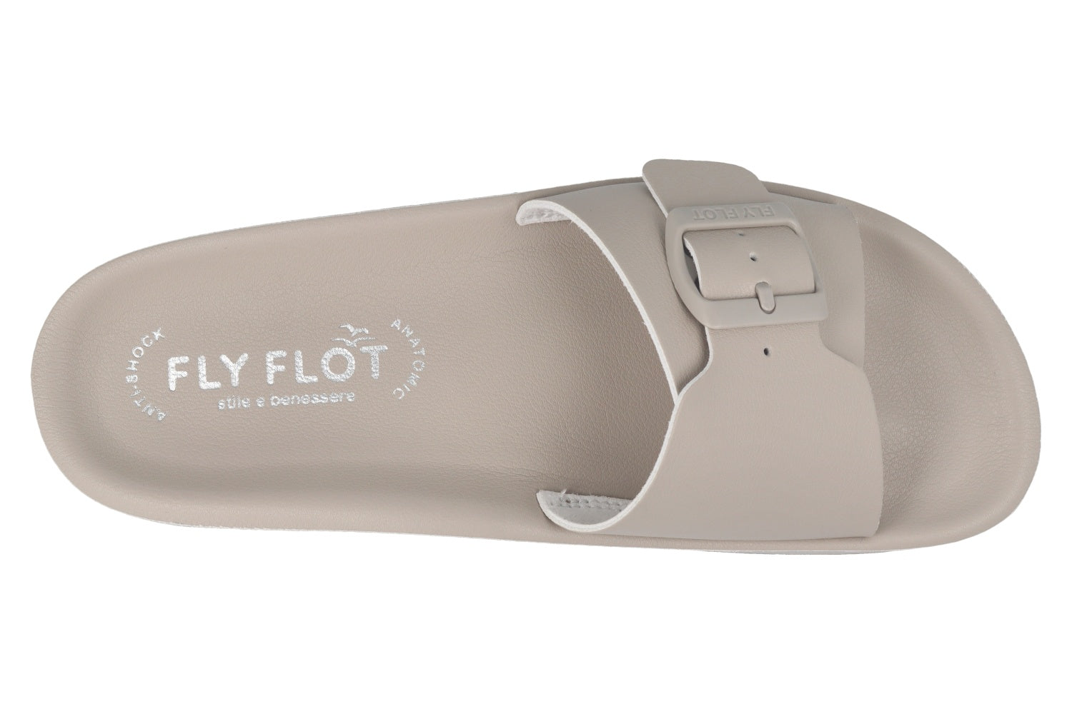 fly-flot-damen-pantolette-evopell-mit-schnalle-2-5-cm image 2