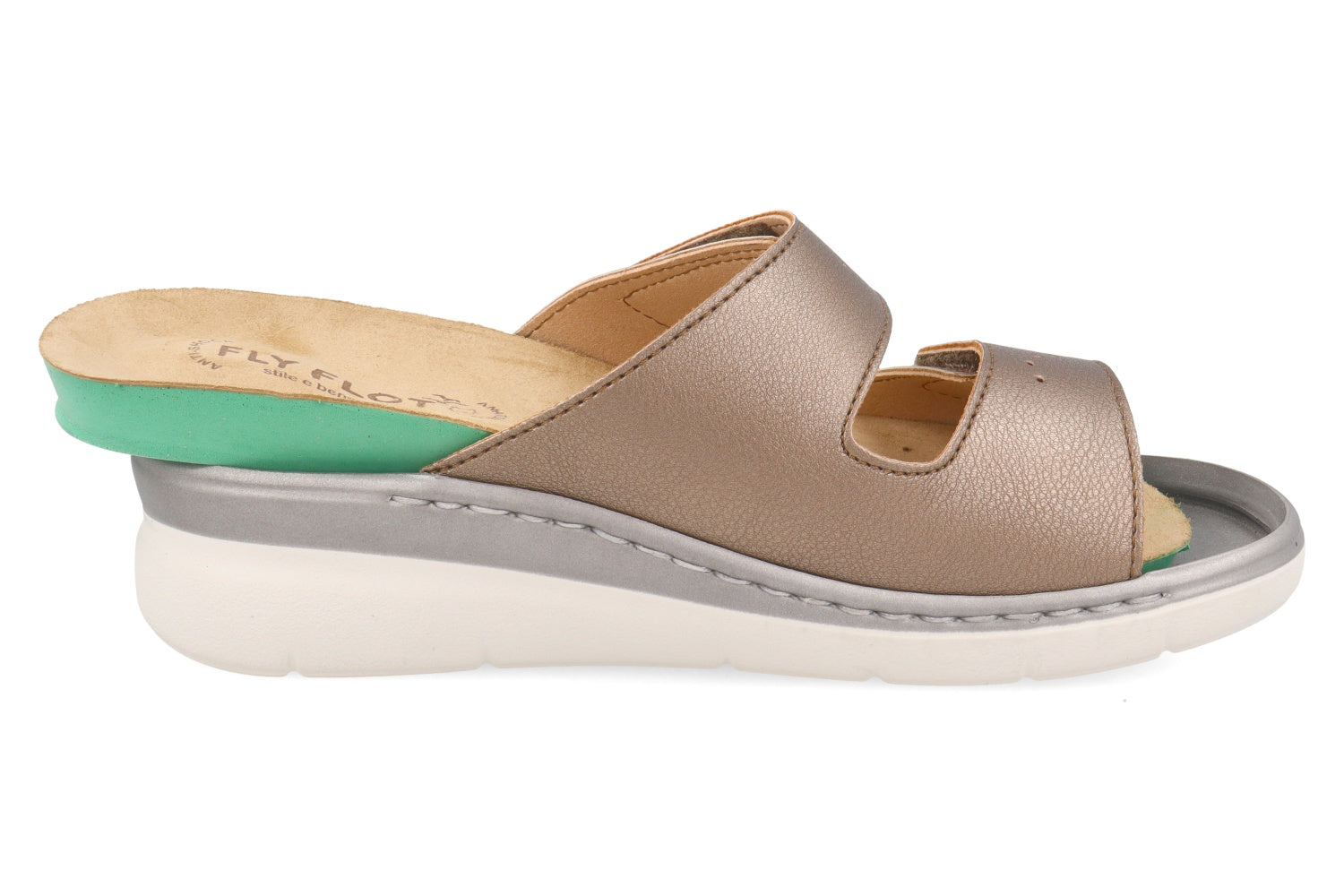 fly-flot-damen-ciabatta-ecopelle-hausschuh-mit-klett image 4