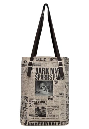 dogo-tall-bag-damen-umh-ngetasche-daily-prophet image 8