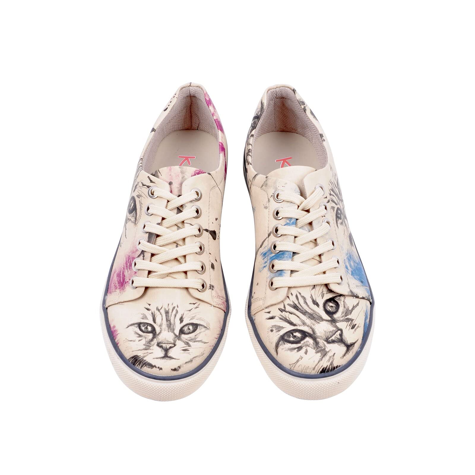 dogo-classic-sneaker-damen-vegan-mehrfarbig-atmungsaktiv image 6