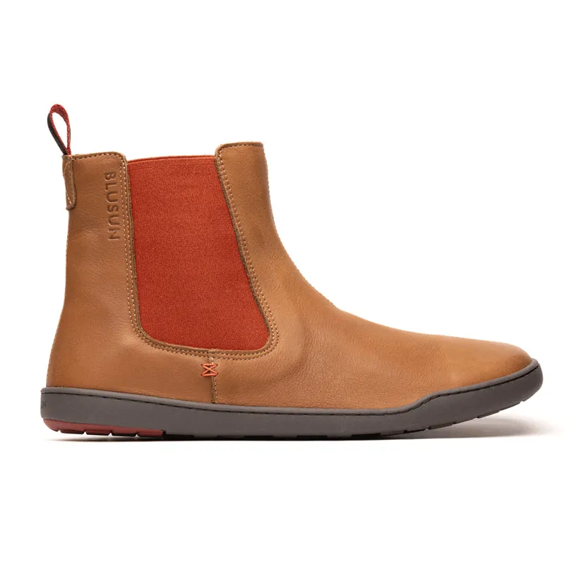 blusun-blsn-300w-cognac-chelsea-boot-barfu-schuh-damen-leder image 1