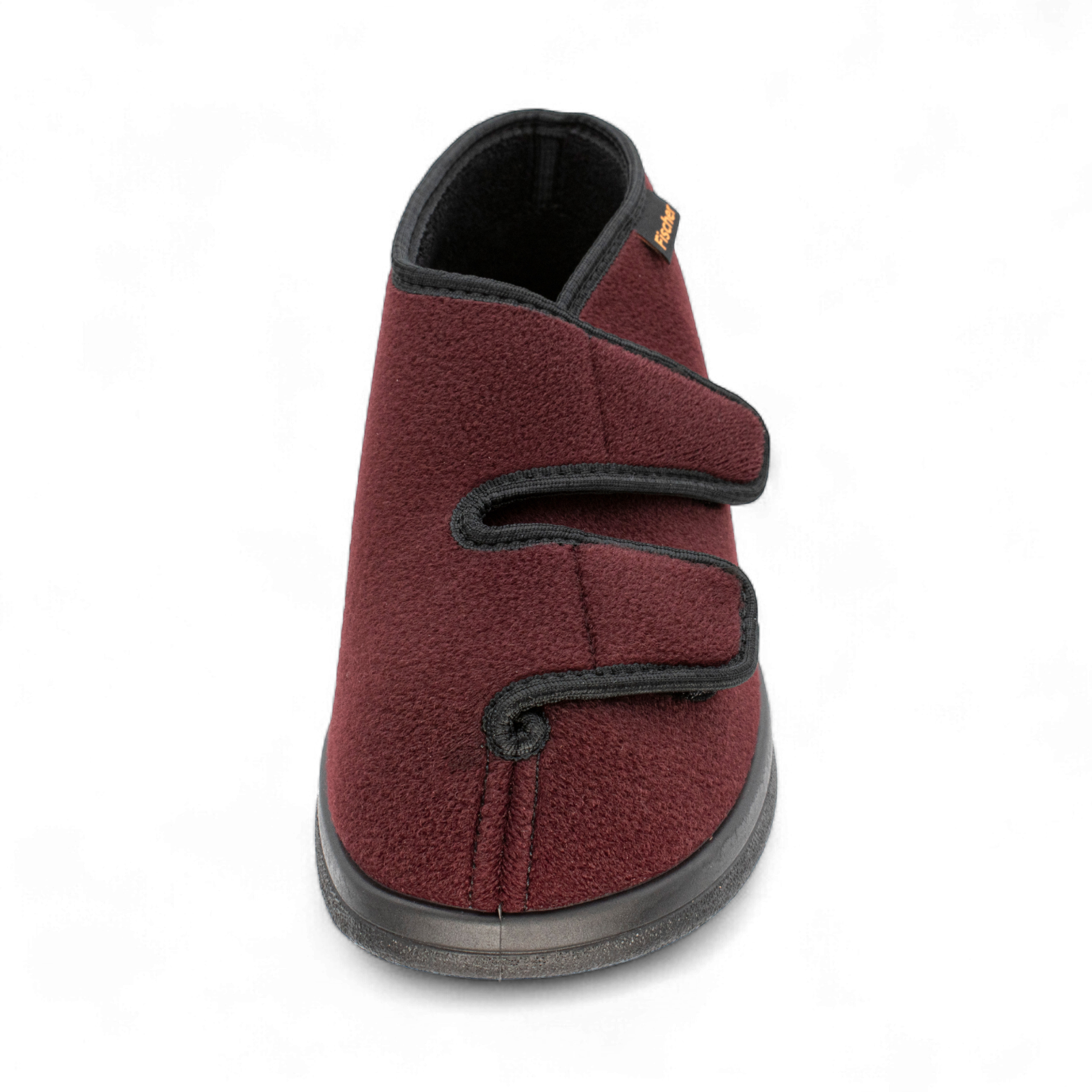 fischer-markenschuh-ortho-neu-n13997-klett-hausschuh-unisex image 3