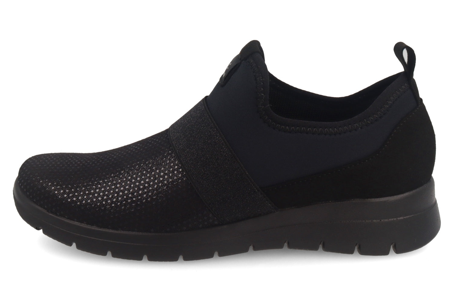 fly-flot-damen-slipper-aus-elastischer-mikrofaser-mit-memory image 3
