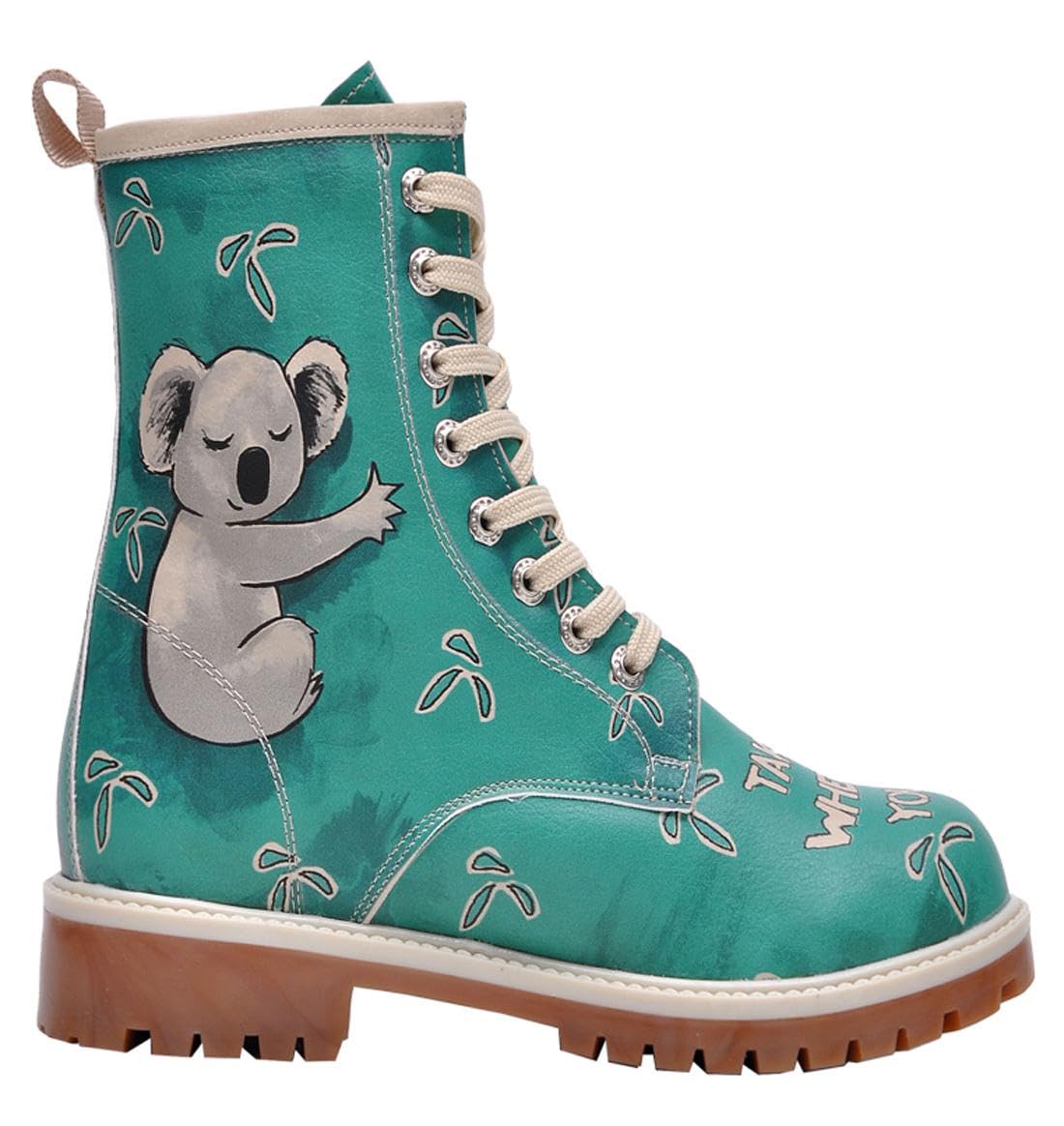 dogo-damen-koala-fashion-boot-vegane-boots image 4