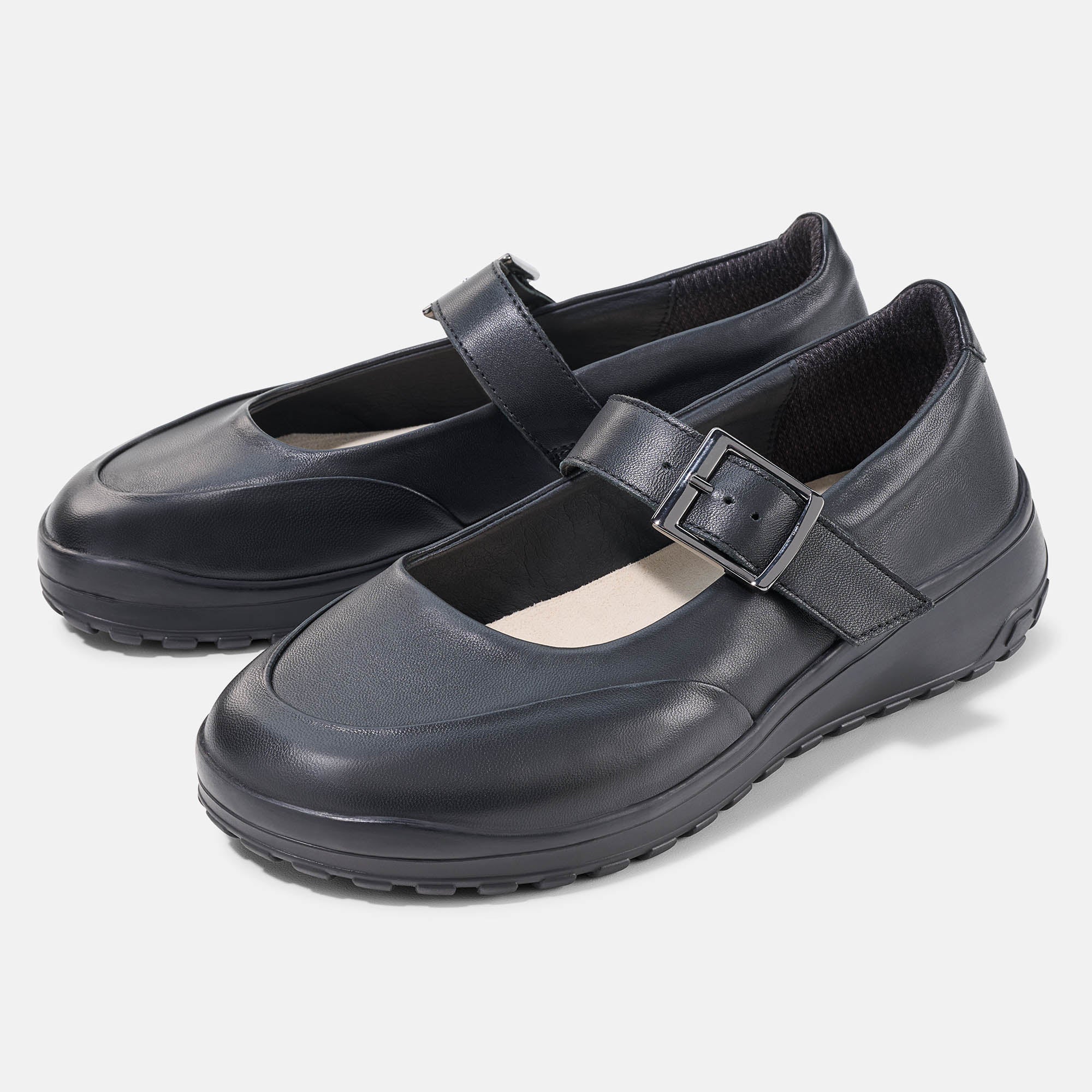 b-r-ada-schn-rschuhe-mary-jane-mit-verstellbarem-riemen image 2