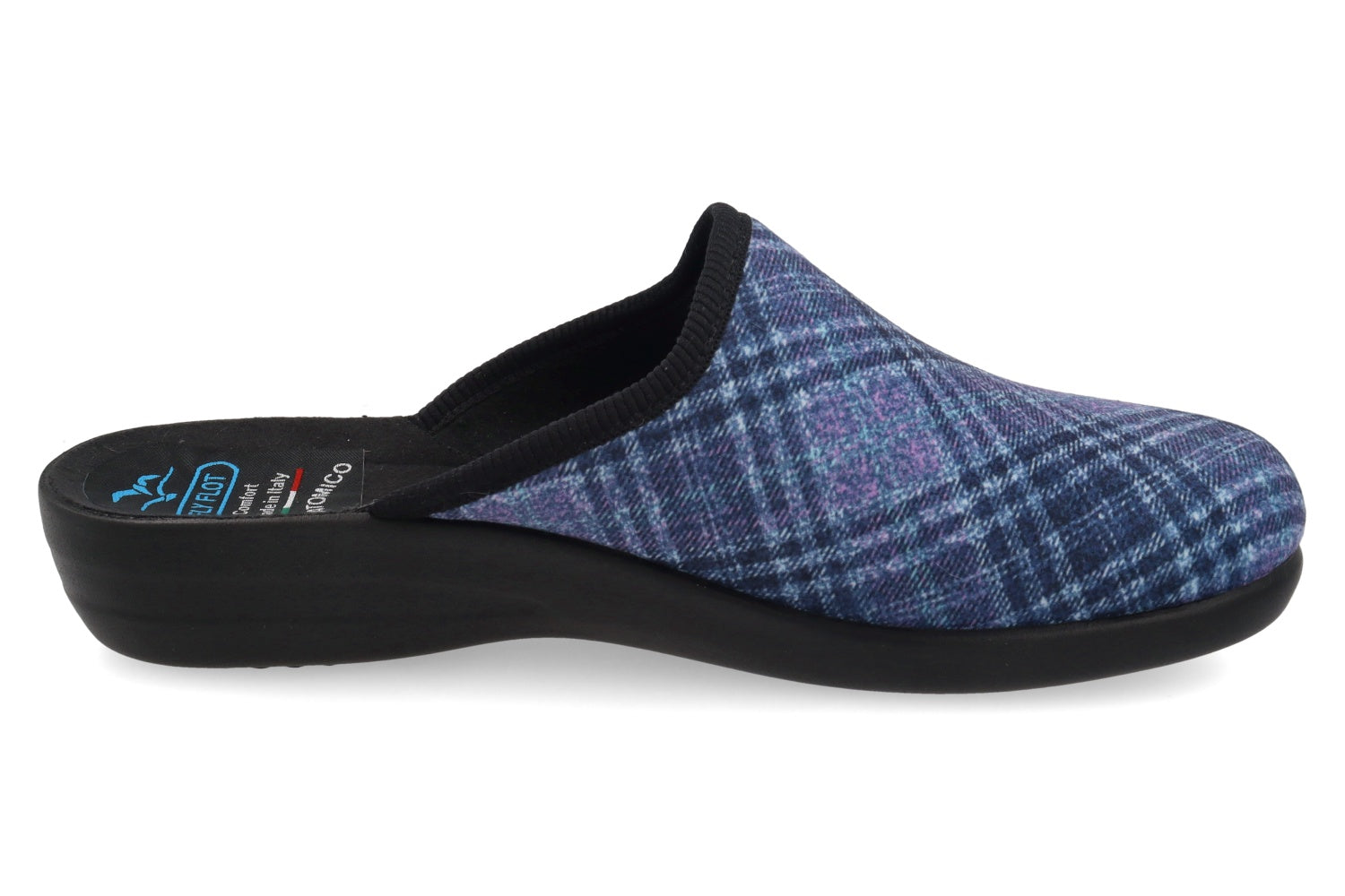 fly-flot-damen-pantolette-aus-weicher-microfaser-anti-shock-3-5-cm-sohle image 4