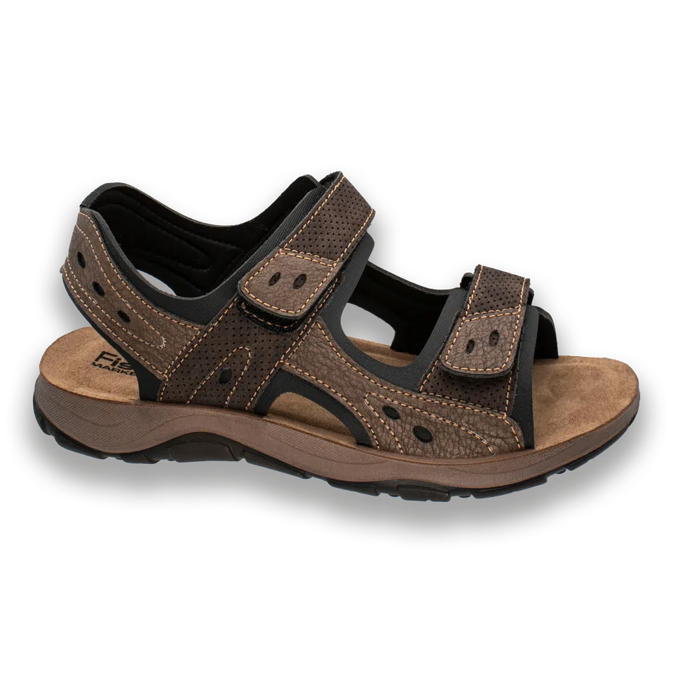 fischer-markenschuh-trekking-546950-herren-sandalette-veganoleder-klett image 1
