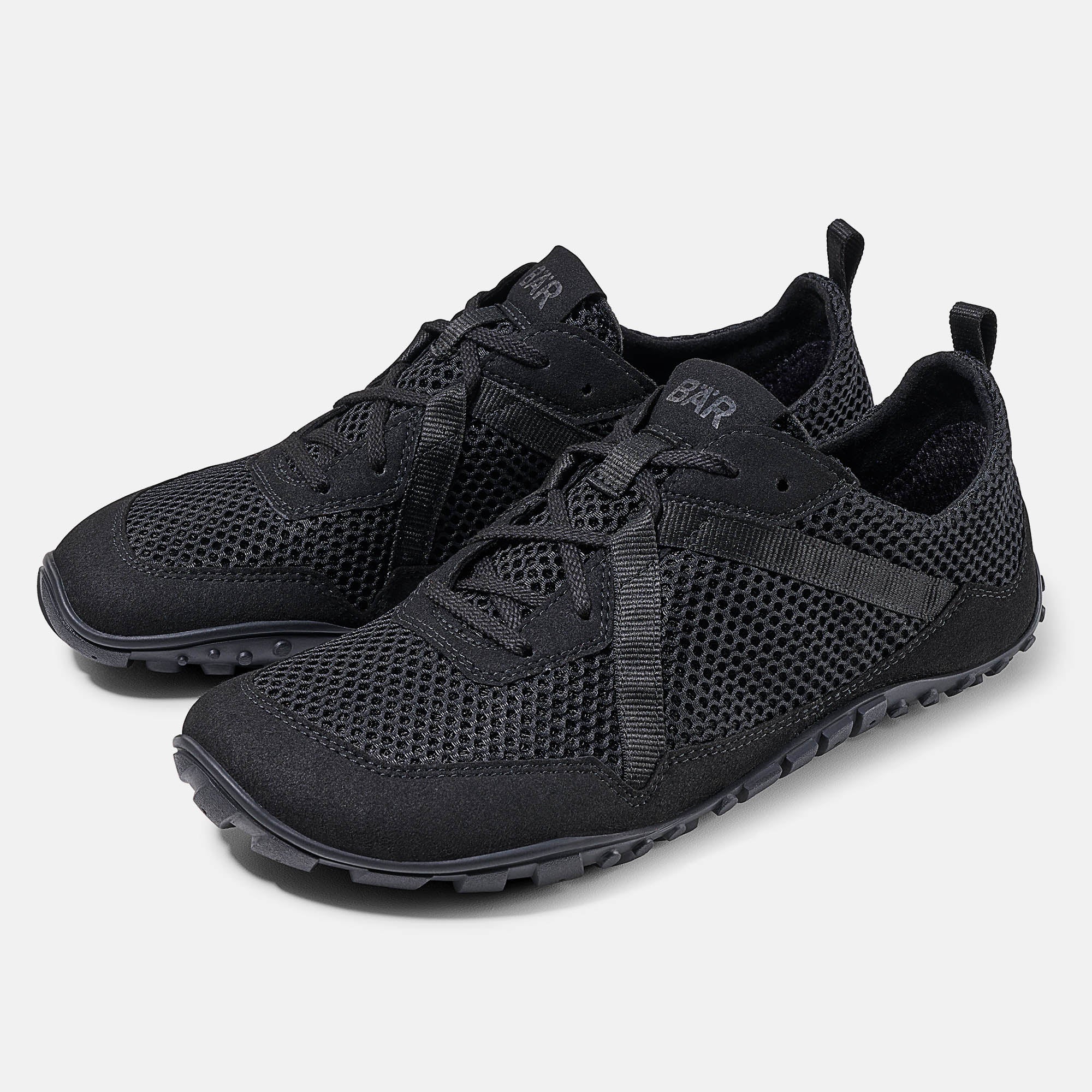 b-r-junis-tex-damen-indoor-sneaker-vegan image 2