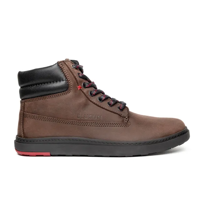 blusun-blsn-021m-brown-herren-barfu-stiefel image 1