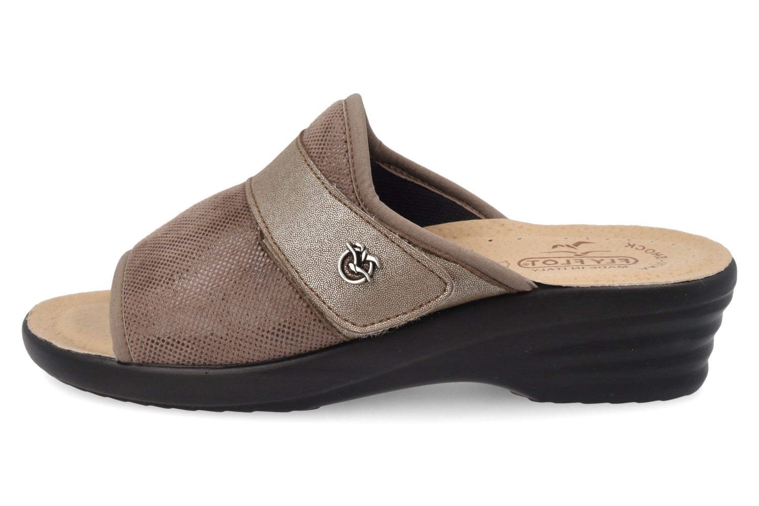 fly-flot-damen-pantolette-microfaser-stretch-klett-anti-shock-4-5-cm-sohle image 7
